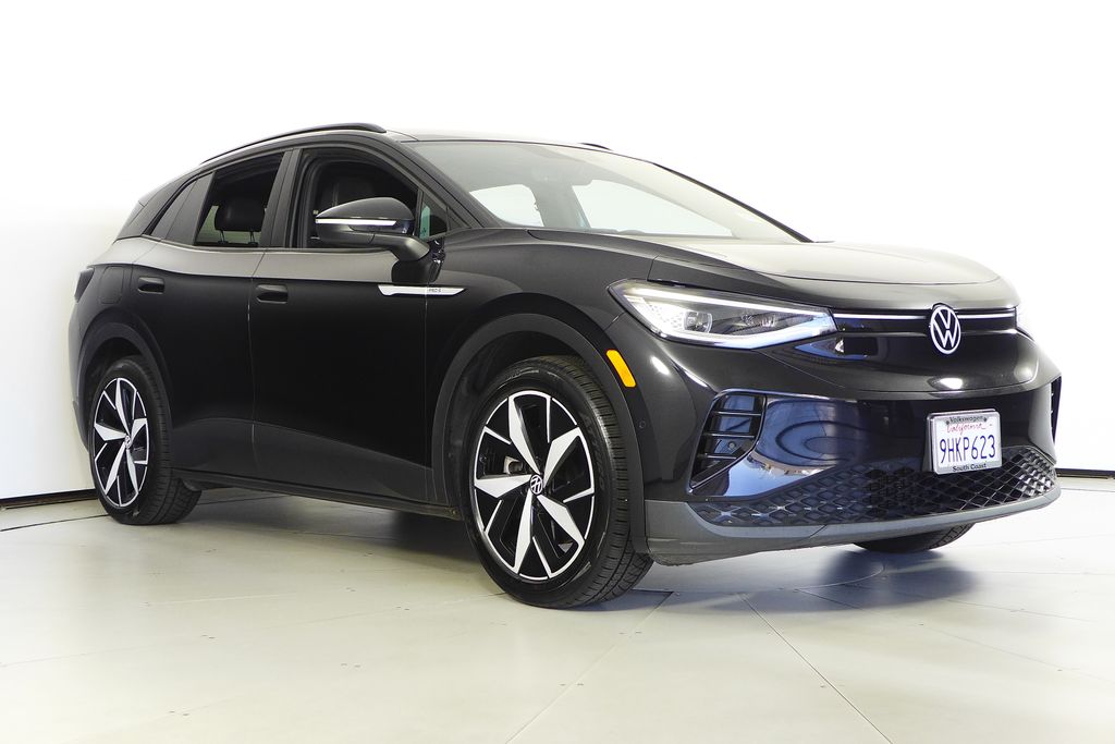 Thumbnail: 2023 Volkswagen ID.4 - 4