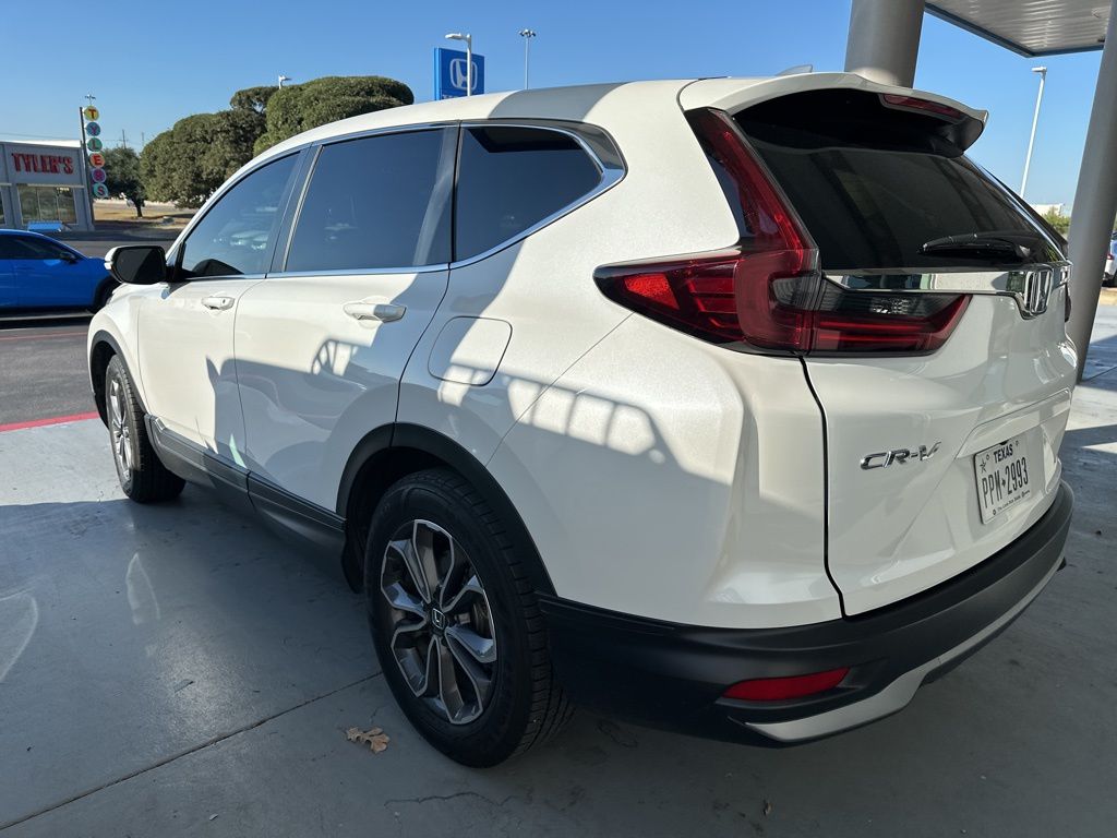 Thumbnail: 2021 Honda CR-V - 6