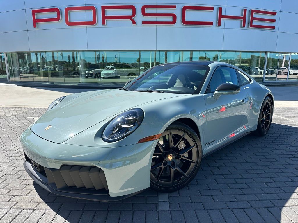 Thumbnail: 2025 Porsche 911 - 1