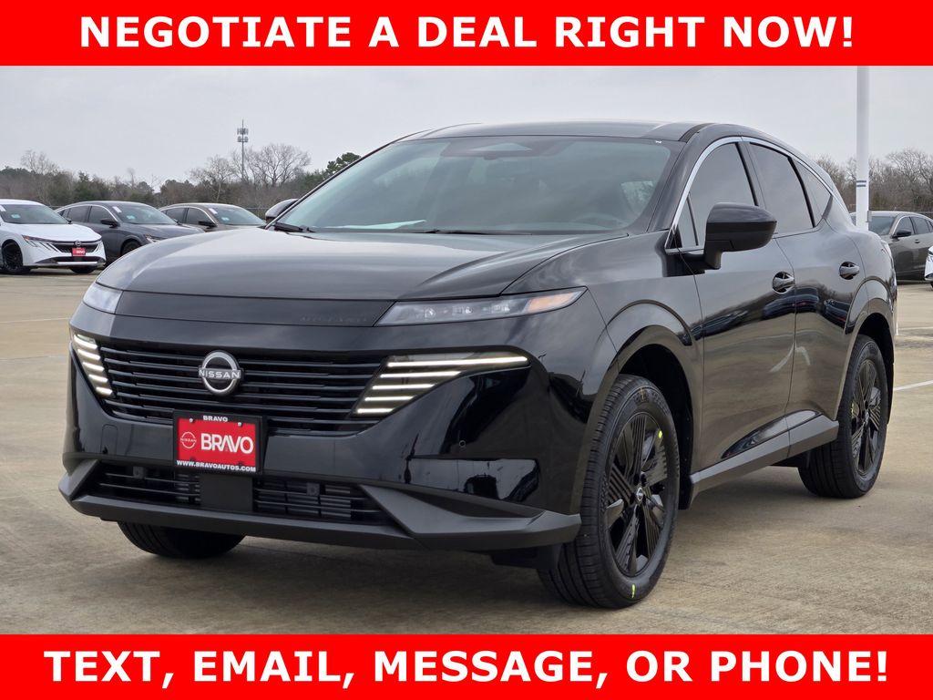 2026 Nissan Murano SV