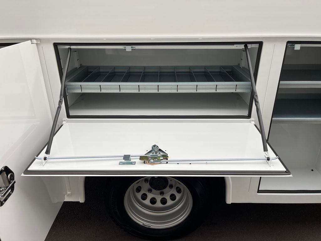 2025 Ford Transit 350 HD RWD Harbor Service Utility Van for sale #9F0393 - photo 28