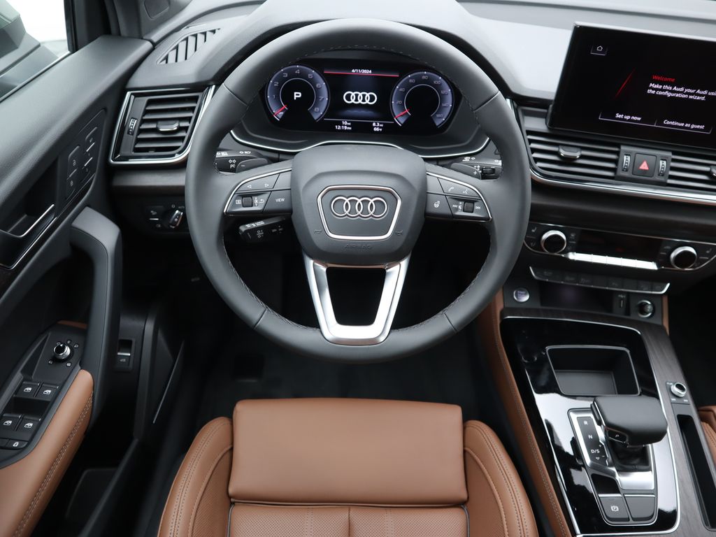 2024 Audi Q5 e Premium Plus 10