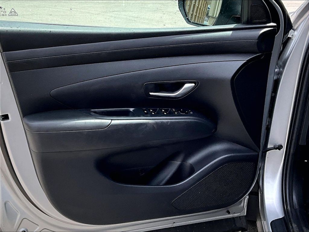 2025 Hyundai Tucson — photo 9