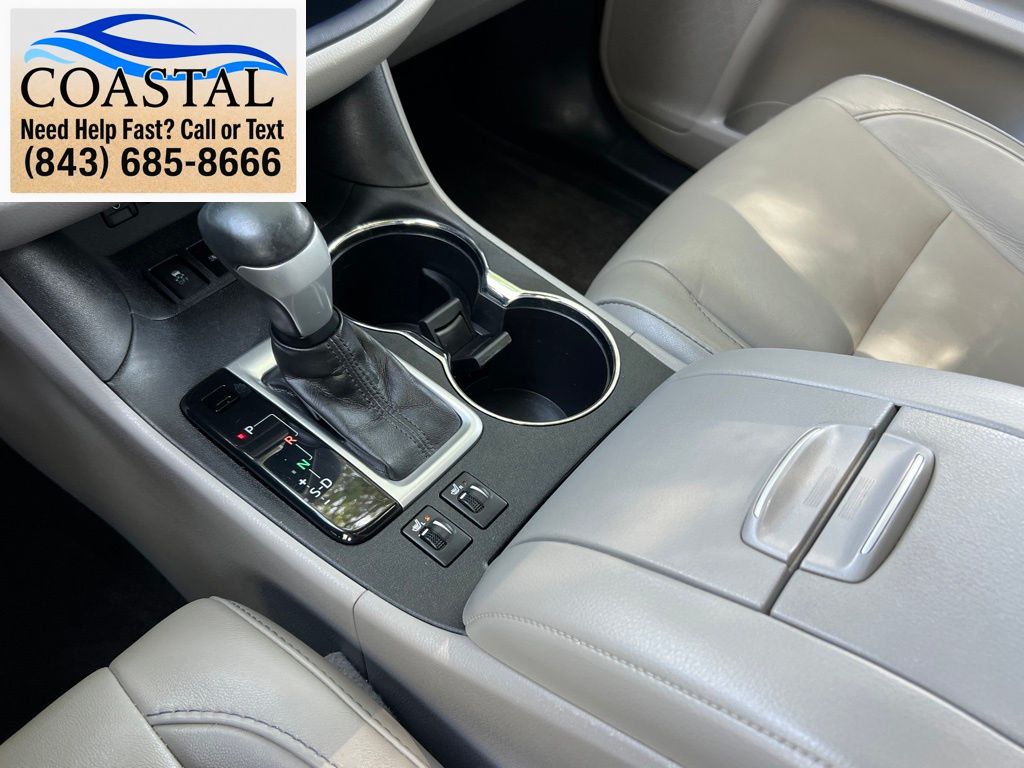 2017 Toyota Highlander XLE Gray at Davis Toyota of Orangeburg