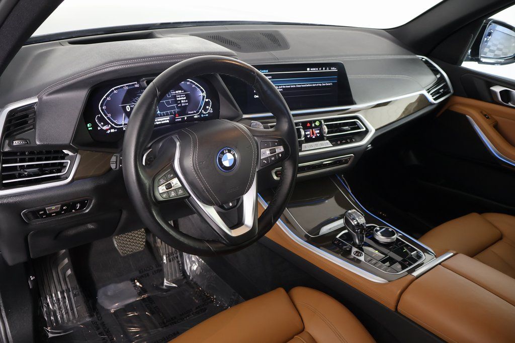 Thumbnail: 2022 BMW X5 - 7