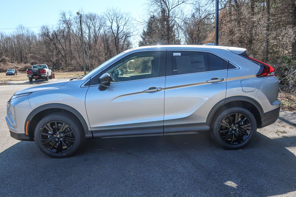 2026 Mitsubishi Eclipse Cross LE S-AWC