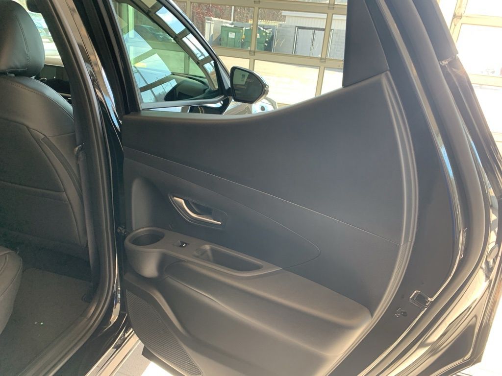 New 2026 Black Hyundai SEL image 18