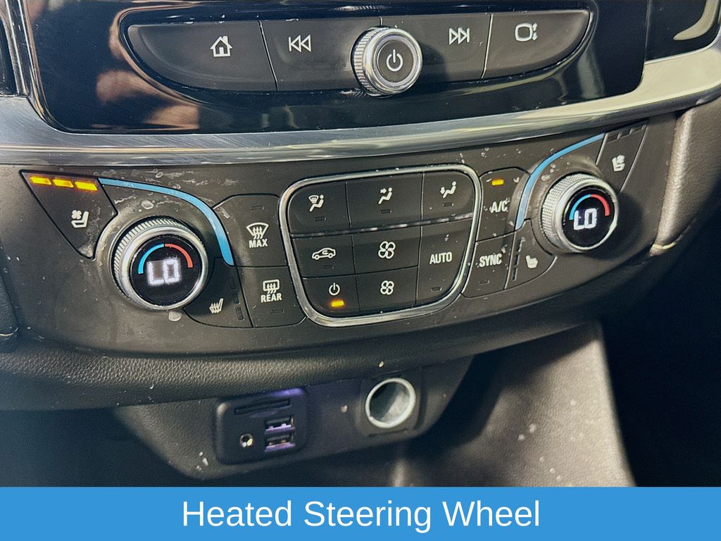 Used Car 2022 Chevrolet Traverse  Premier For Sale Under $35,000 In Austin, Texas