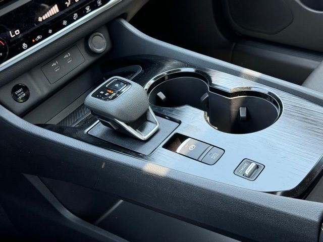 New 2026 Nissan Rogue SUV
