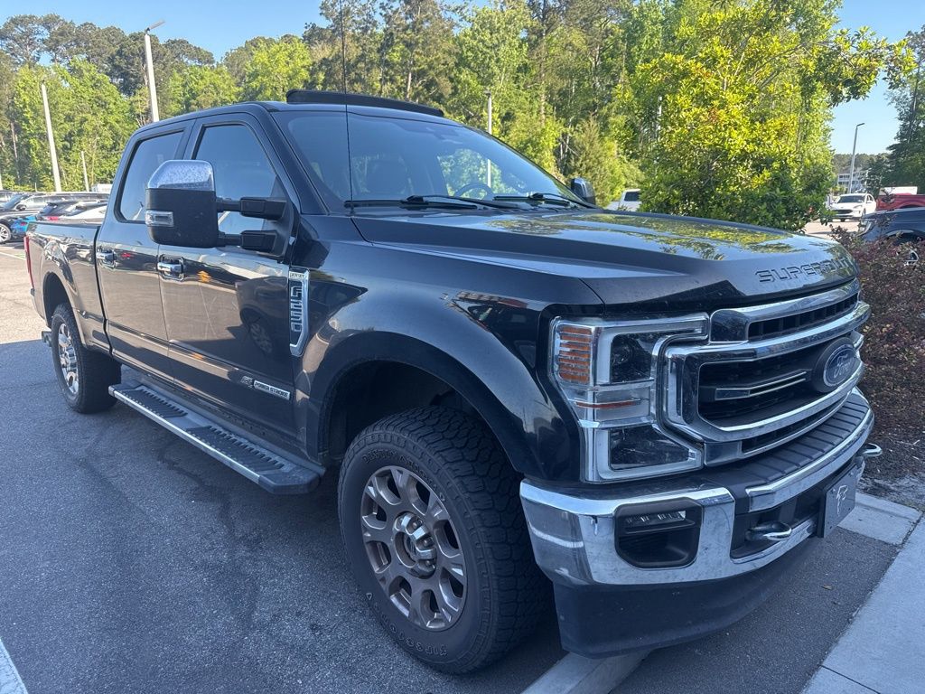 2020 Ford F-250 Super Duty LARIAT