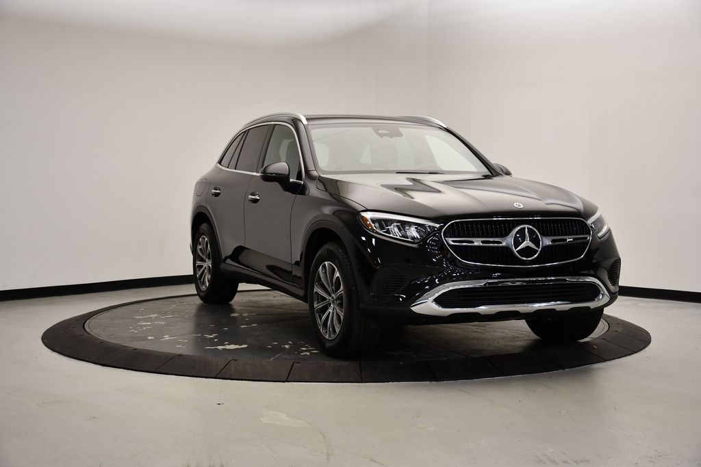 Thumbnail: 2025 Mercedes-Benz GLC - 7