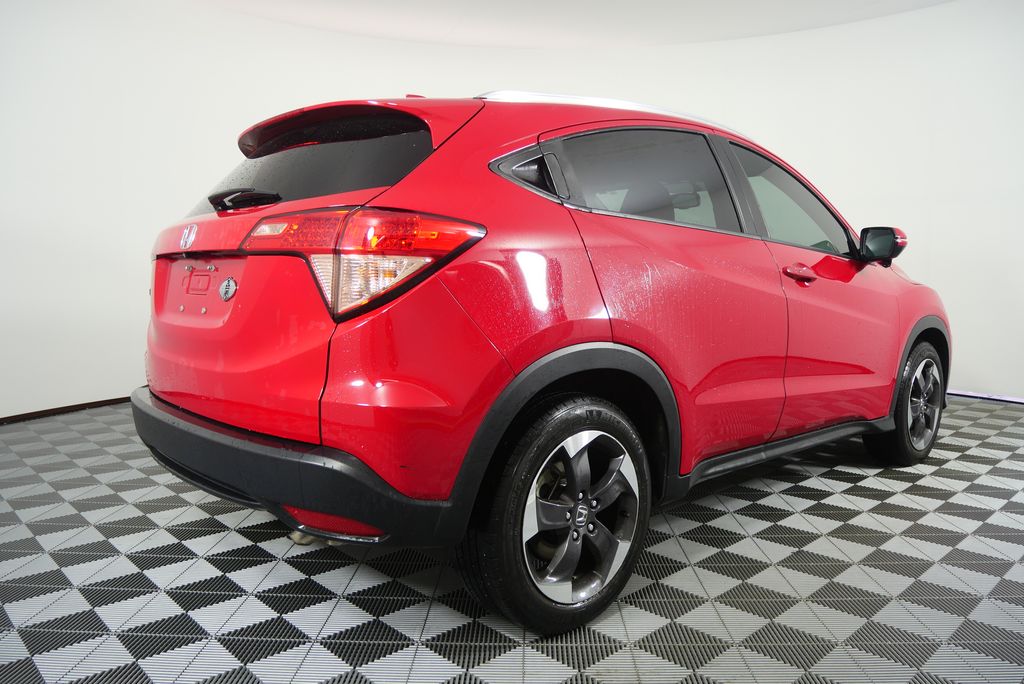 Thumbnail: 2018 Honda HR-V - 3