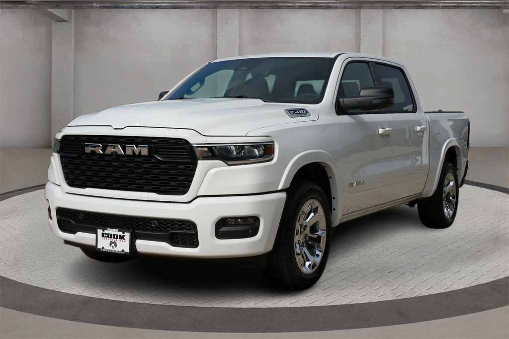 2026 Ram 1500 Big Horn/Lone Star - 0