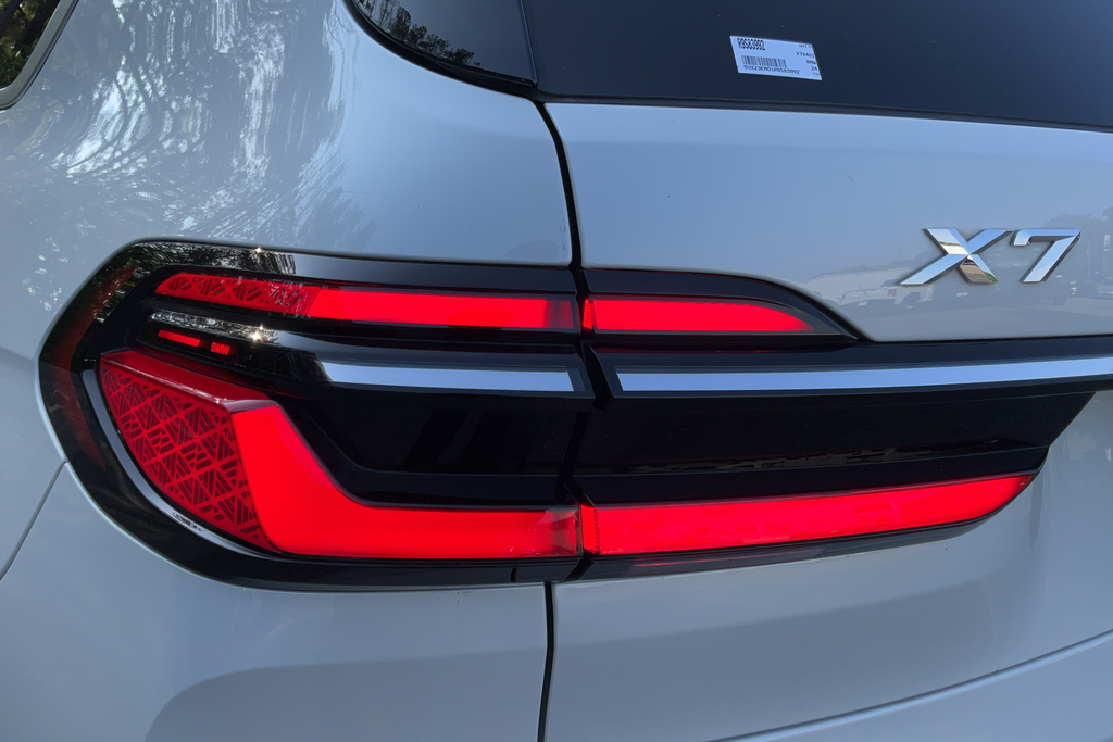 Used 2024 BMW X7 xDrive40i 4D Sport Utility