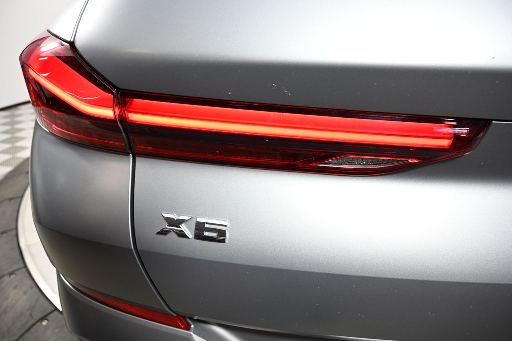 Thumbnail: 2026 BMW X6 - 11