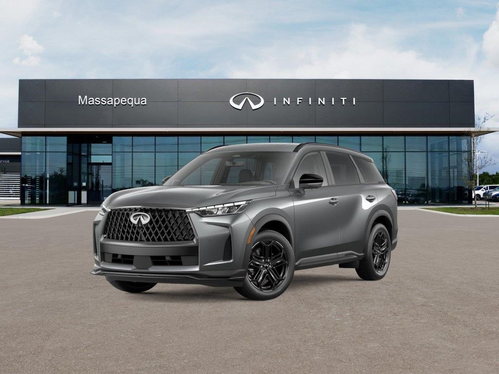 2026 INFINITI QX60 Sport AWD
