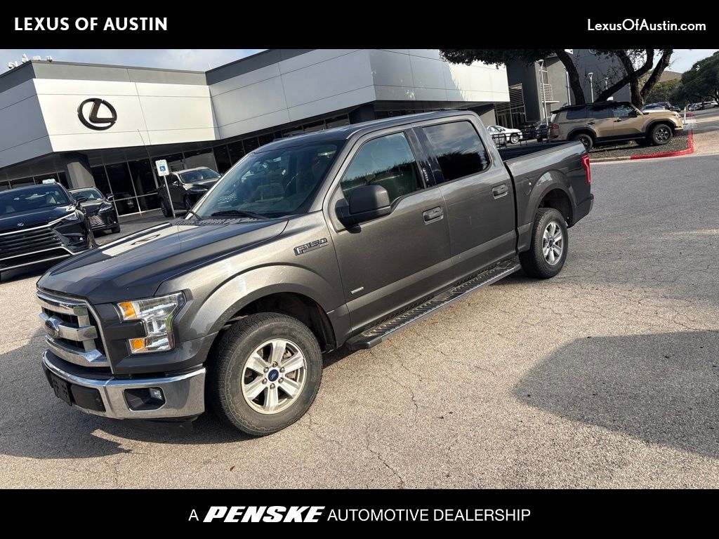2015 Ford F-150 XLT -
                  Austin, TX