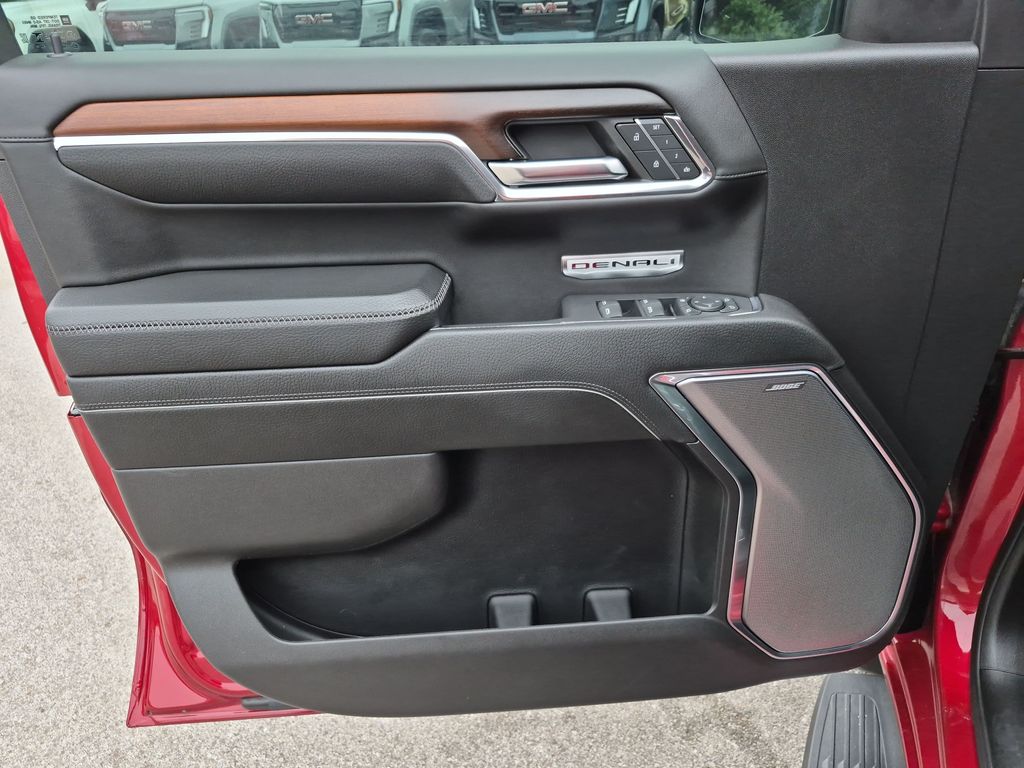 Used 2024 Red GMC Denali image 21
