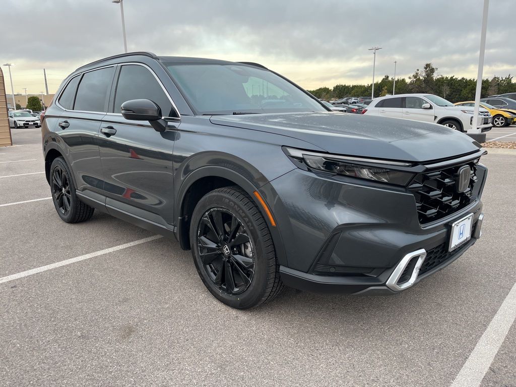 Thumbnail: 2023 Honda CR-V - 3