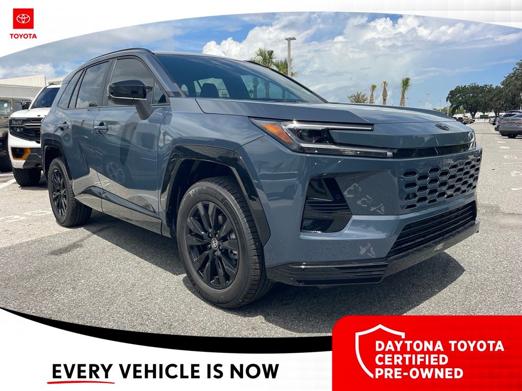 2026 Toyota RAV4 SE - Photo 9