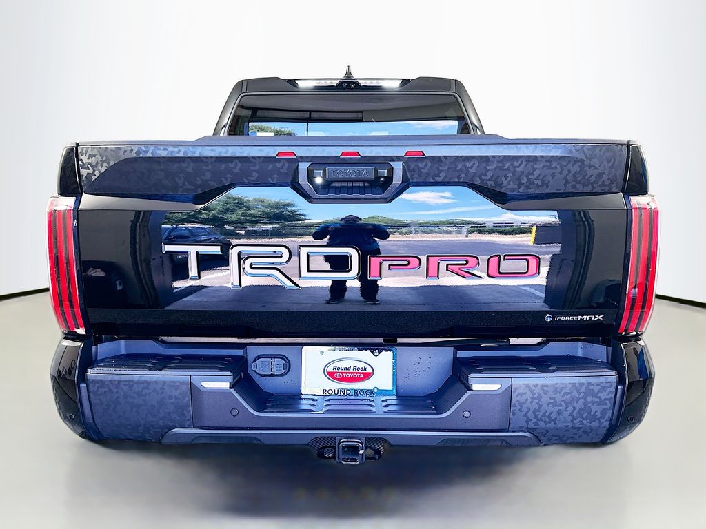 Thumbnail: 2026 Toyota Tundra - 6