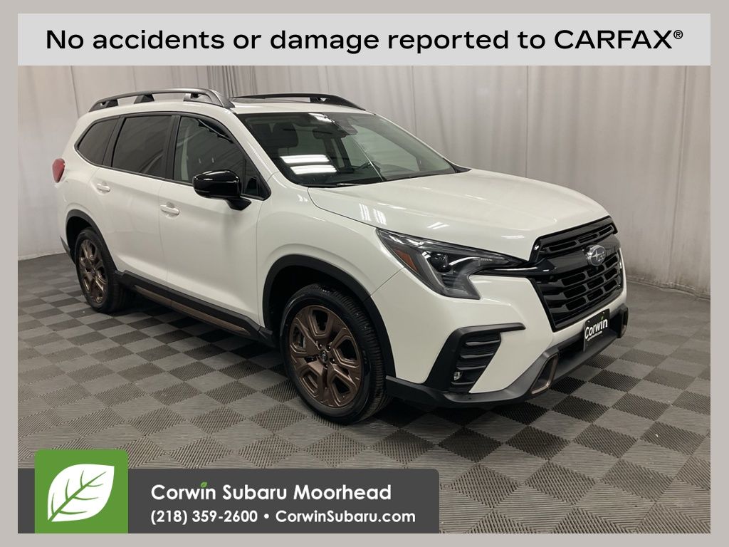 2025 Subaru Ascent Limited Bronze Edition AWD