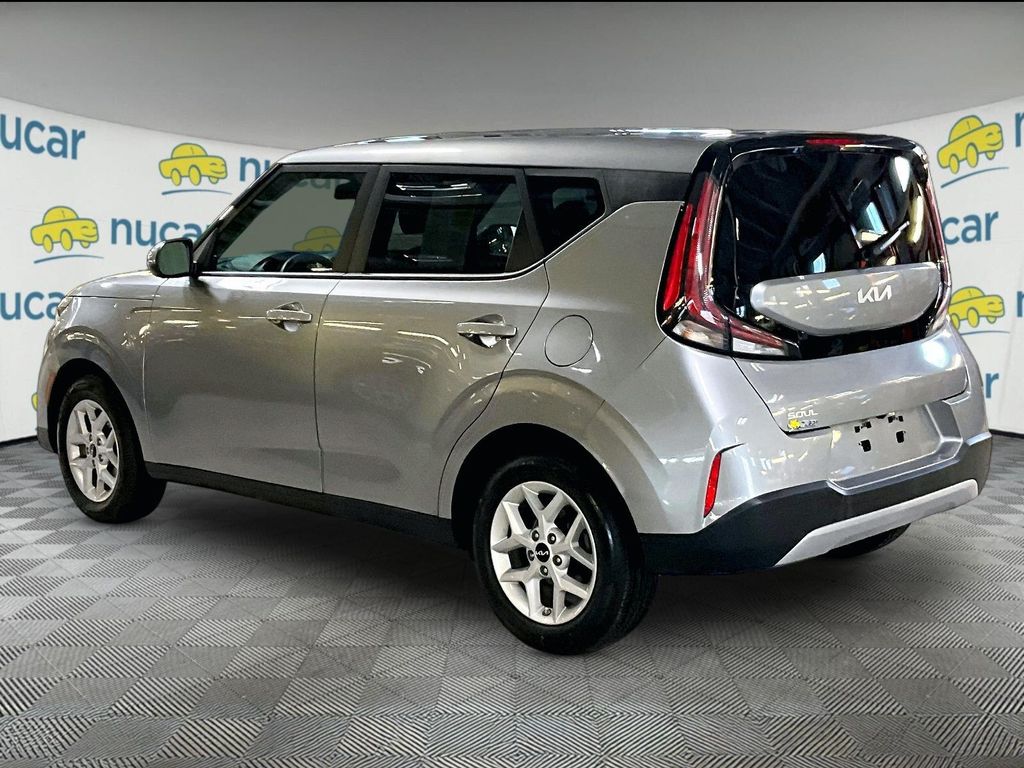 2024 Kia Soul — photo 4