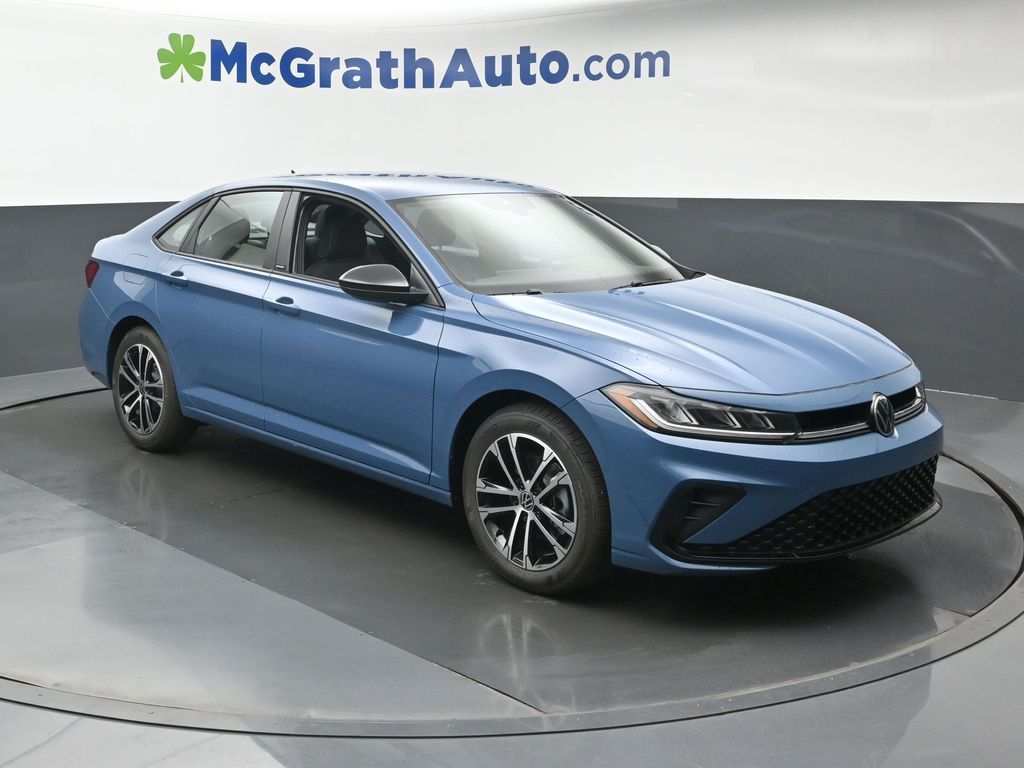 2025 Volkswagen Jetta Sport FWD