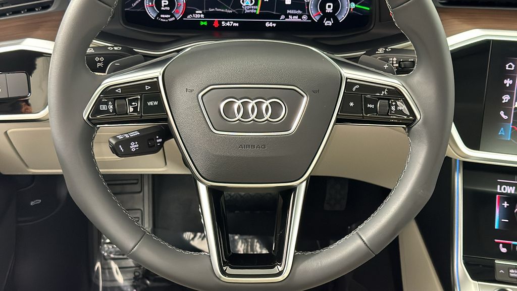 2025 Audi A6  14