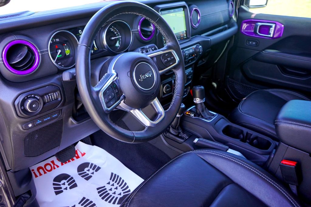 Used Car 2022 Jeep Wrangler  Unlimited Sahara 4xe For Sale Under $30,000 In Taylor, Texas