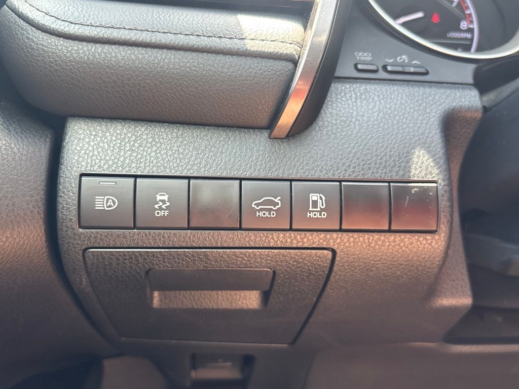 Used 2024 Toyota Camry Sedan