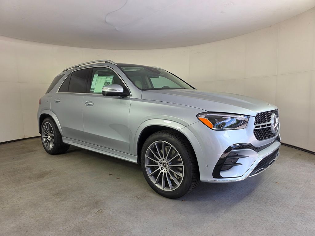 2026 Mercedes-Benz GLE 2026 Mercedes-Benz GLE GLE 350 4D Sport Utility