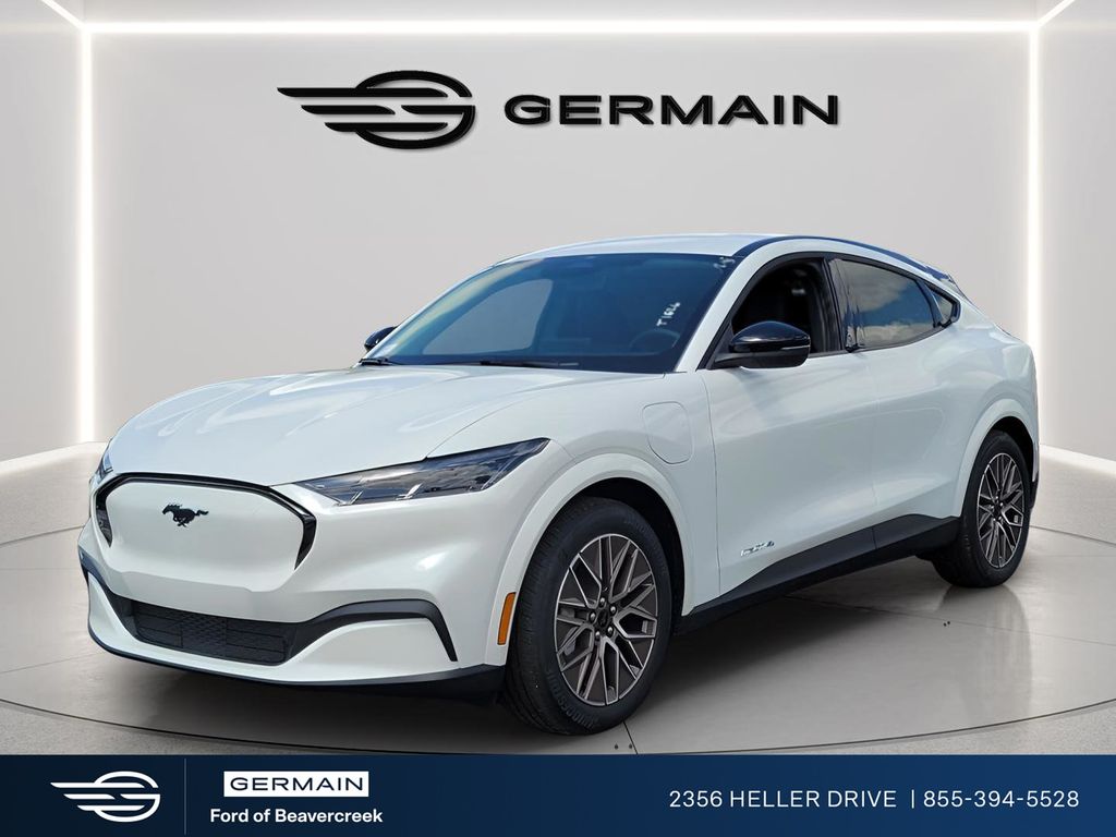 New 2026 White Ford Premium image 3