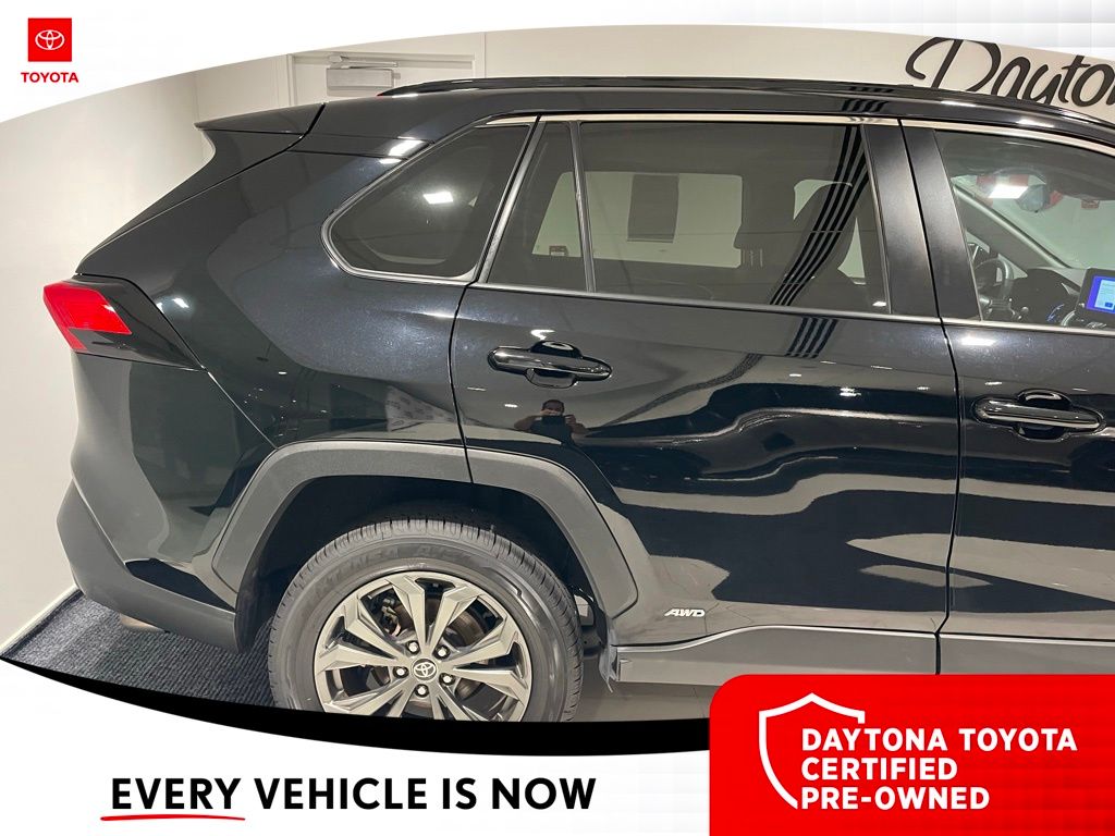 Used 2023 Toyota RAV4 Hybrid SUV