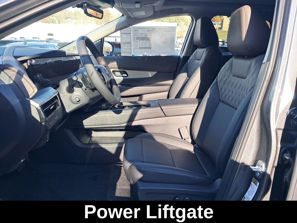 2026 Nissan Murano Platinum - 9