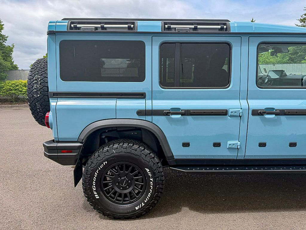 2025 INEOS Grenadier Fieldmaster Edition - Photo 33