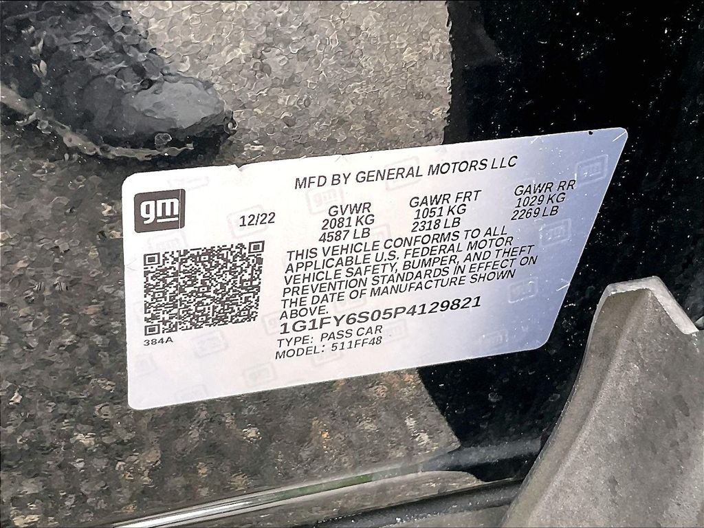 2023 Chevrolet Bolt EUV — photo 33