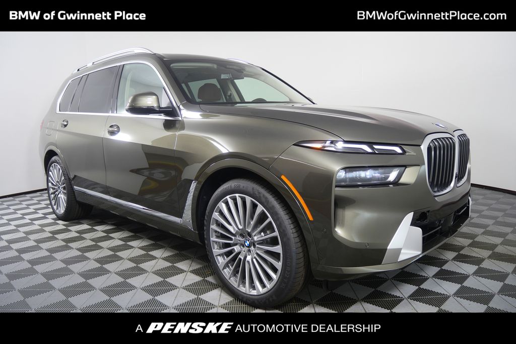 Thumbnail: 2026 BMW X7 - 1