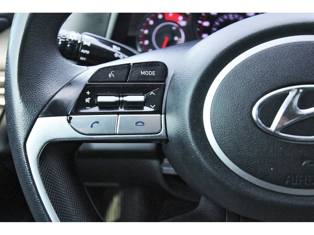 2022 Hyundai Elantra SEL Silver at Emmons Autoplex