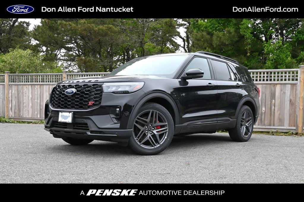 2025 Ford Explorer ST -
                  Nantucket, MA