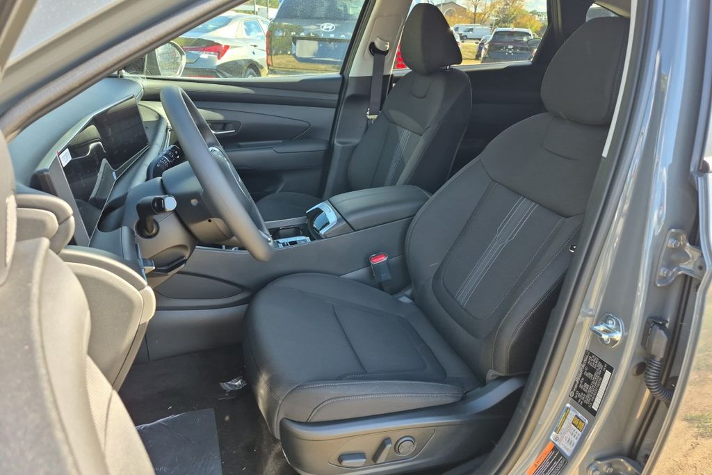 New 2026 Gray Hyundai SEL image 14