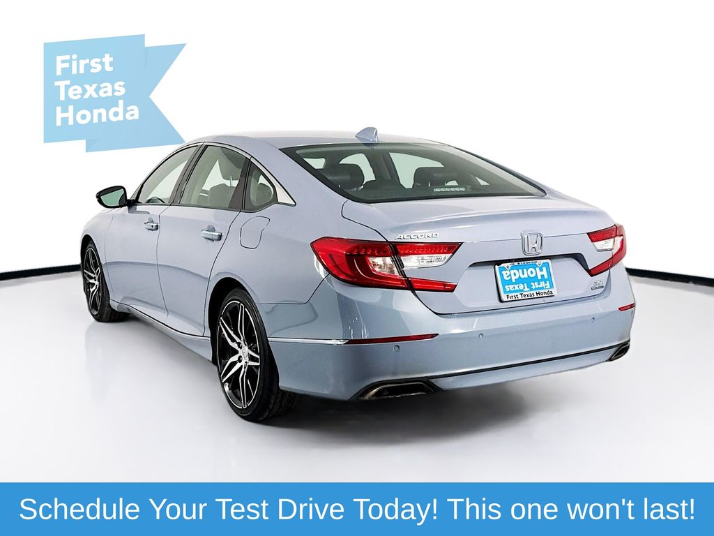 Used Car 2022 Honda Accord  Touring 2.0t For Sale Under $25,000 In Austin, Texas