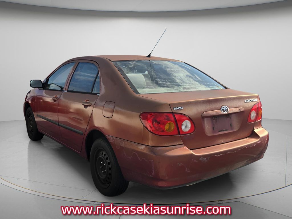 2004 Toyota Corolla