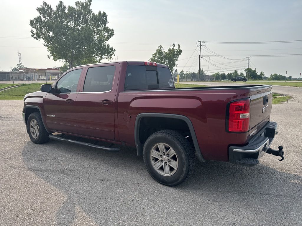 Used Car 2016 Gmc Sierra 1500  Sle For Sale Under $20,000 In Taylor, Texas
