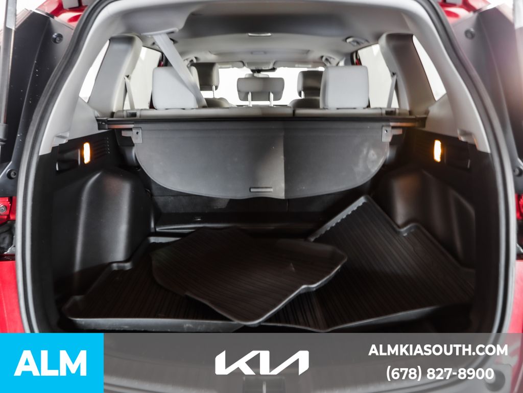 2021 Honda CR-V EX photo 20