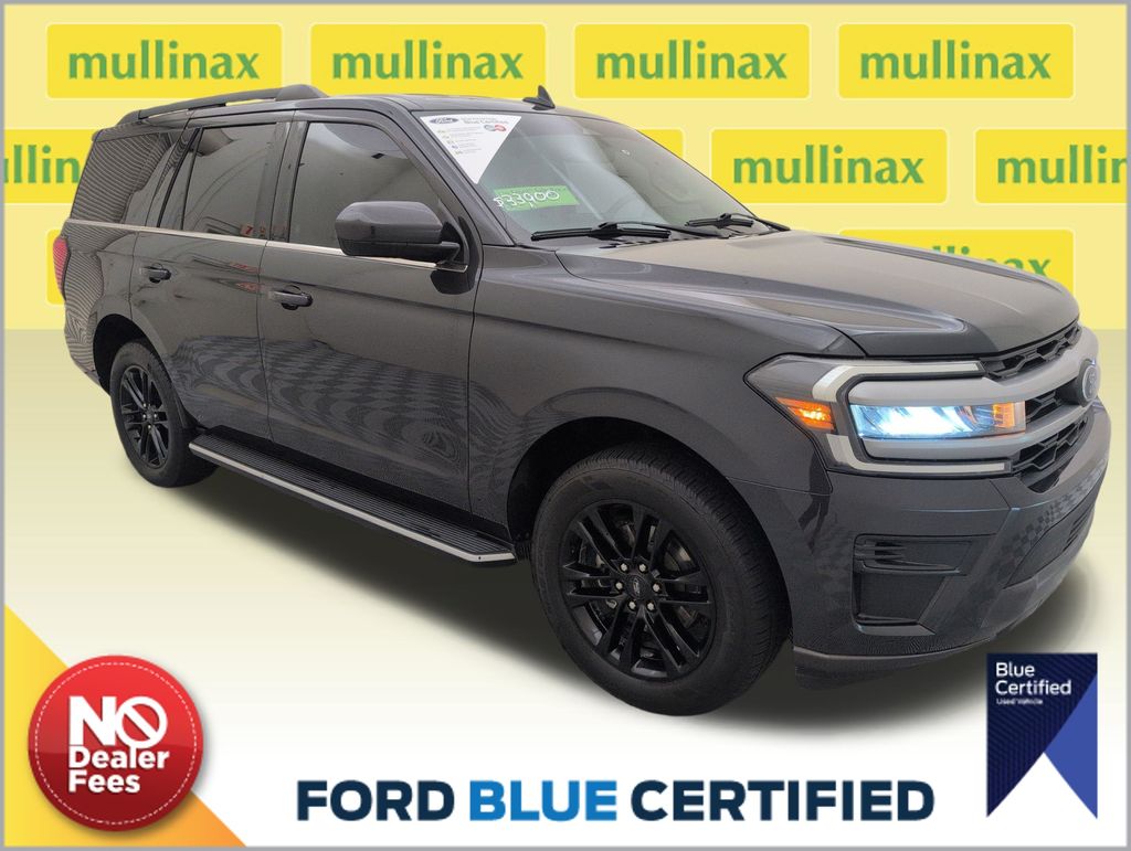 2022 Ford Expedition XLT