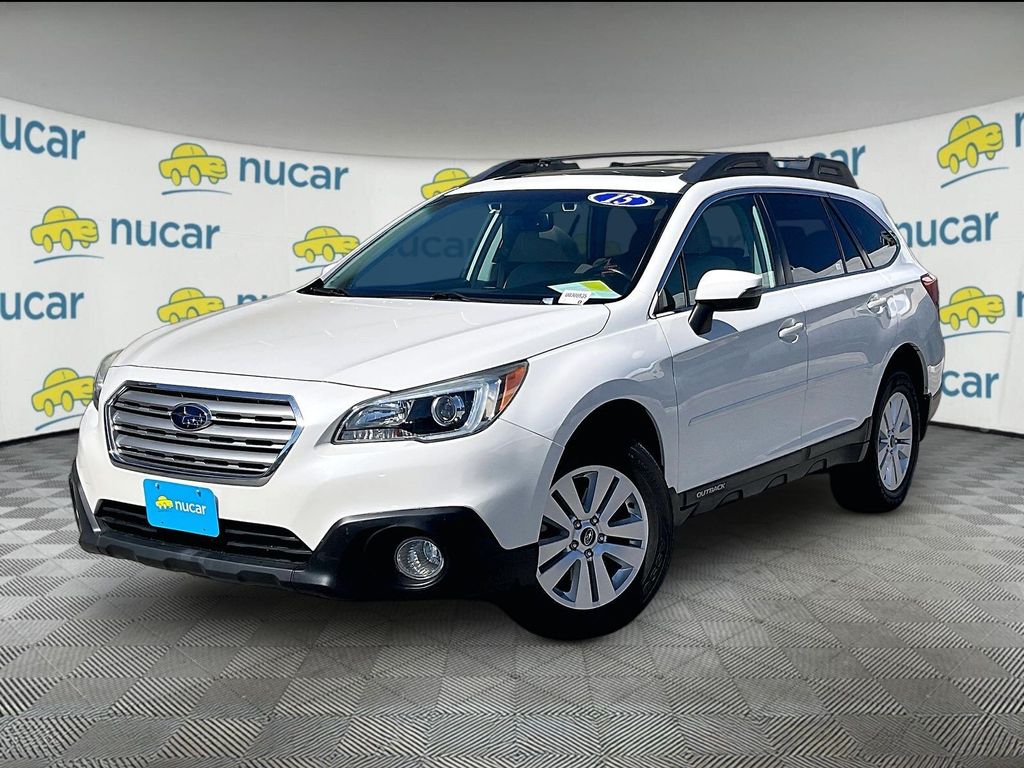 2015 Subaru Outback — photo 3