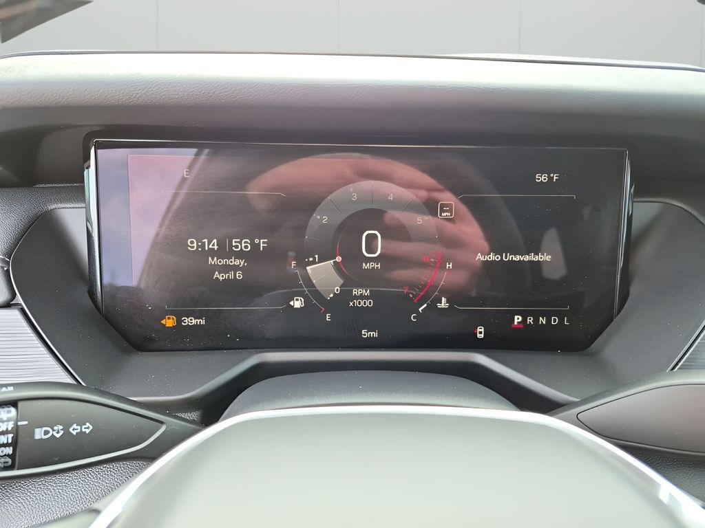 New 2026 Silver GMC Elevation image 42