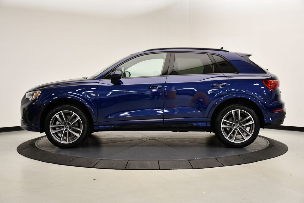 2025 Audi Q3  2