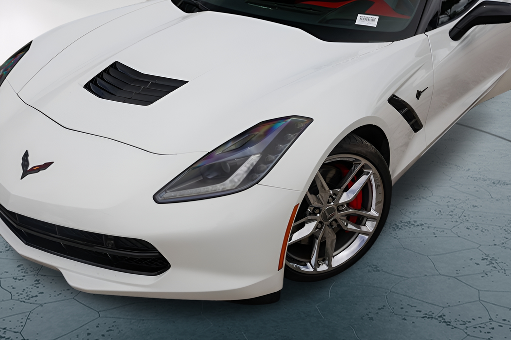 Used Car 2016 Chevrolet Corvette  Stingray Z51 For Sale Under $50,000 In Austin, Texas